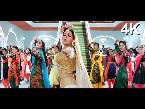 4K Der Na Ho Jaye Kahin | Heena (1991) | Aaja Ve Mahi Lata Mangeshkar | Suresh Wadkar | Farid Sabri