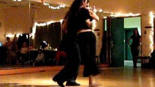 Juano Cantone & Sol Orozco Milonga Performance @ Practilonga-939