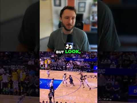 Thumbnail for Paolo Banchero Can't be an Elite Fantasy Basketball Asset #nba #fantasybasketball #espnfantasy