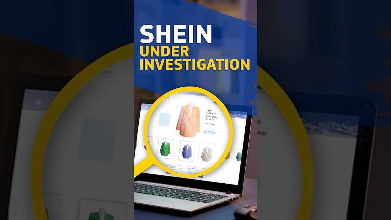 Shein Investigated for Digital Services Act Breaches