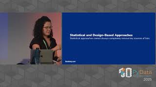 Download lagu Netesh & Nazlı Alagöz - Causal Inference Framework for incrementality | PyData Amsterdam 2025 mp3