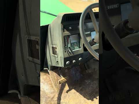 TRATOR DE PNEUS ARTICULADO JOHN DEERE 8770 4x4, ANO AQUIS.: 2000, SÉRIE: RW8770H002221 (Ref: ART0003)