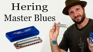 Video thumbnail for Review gaita Hering Master Blues - Gaita de boca Master Blues Hering by Antonio rowe