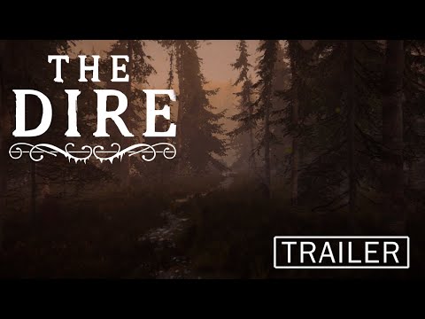 The Dire youtube-video