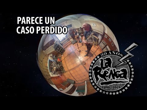 La Renga - Parece un caso perdido