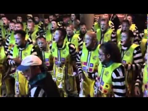 CALENTANDO VOCES | Bambones (FINAL Santa Cruz 2015)