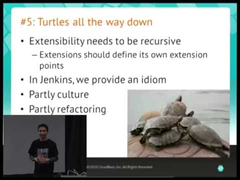 [FOSDEM 2013] How we made the Jenkins community