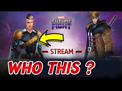 New Problem ! Cable and Gambit - Marvel Future Fight