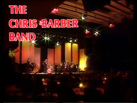 The Chris Barber Band -  23 June 1982... (LaserDisc)