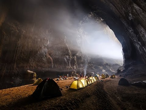 Hang-Son Doong Cave