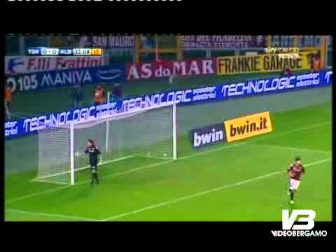 albinoleffe sconfitta onorevole a torino