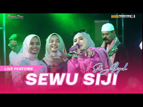 SEWU SIJI - SITI ALIYAH || ALIYAH MUSIC COLABORATION || LIVE NGOBROG ONLINE 2025 SEASON I