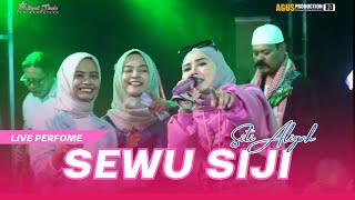 Download lagu SEWU SIJI - SITI ALIYAH || ALIYAH MUSIC COLABORATION || LIVE NGOBROG ONLINE 2025 SEASON I mp3