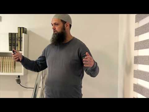 HUTBA 19.10.2018. - Koga danas slijediti? hfz.Emir Čajić