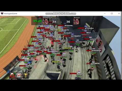 Hooligans Game: Olympiacos vs Partizan - 03.11.19