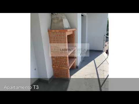 T3 NOVO NO JARDIM DA AMOREIRA - RAMADA - ODIVELAS