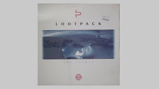 Lootpack - The Anthem - 1998 Stones Throw Records - Wildchild | Madlib | DJ Romes - 12" Vinyl Upload