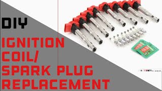 Audi S5 4.2 Maintenance (How To: Ignition Coils/ Spark Plugs)