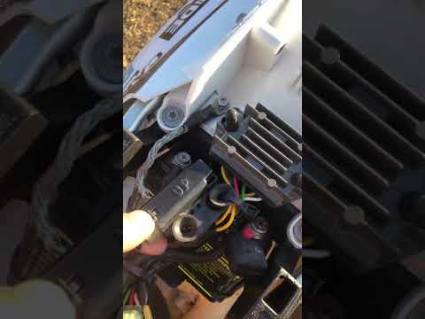 2019 ktm 450sxf roll over censor, what to do if the bike keeps shutting off after a few seconds