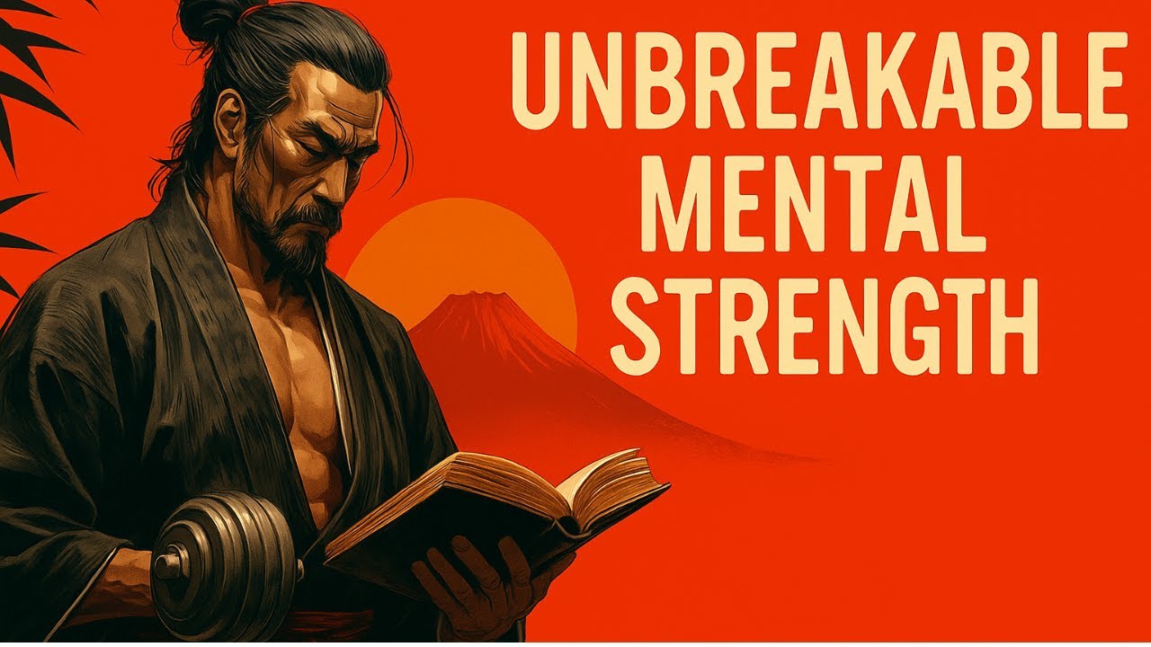 The Secret Japanece Discipline That Made Miyamoto Musashi Unstoppable (Never Lost)