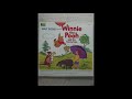 Winnie The Pooh And The Honey Tree Disneyland LP