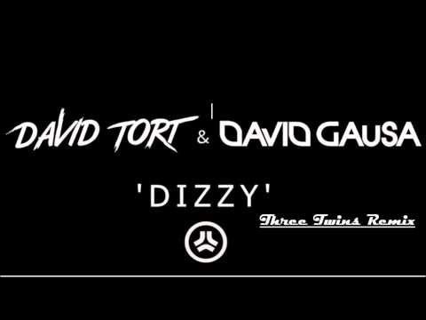 David Tort & David Gausa - Dizzy (Phipsee Remix)