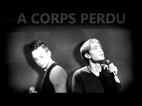 Gregory Lemarchal - A Corps Perdu (Cover / Romain Galisse)