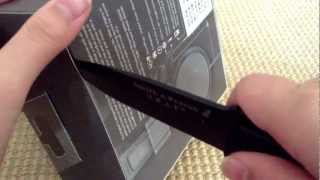 Video thumbnail for Urbanears Plattan(dark gray)-unboxing by BCtechB