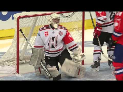 Adler Mannheim vs. HK Neman Grodno - Champions Hockey League - 27.08.2015