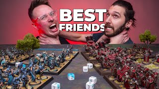 Teaching YOU our FAVORITE Game!