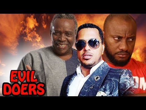 Yul Edoiche & Van Vicker Latest Nigerian Nollywood Movie  -The Evil Doers Season 2
