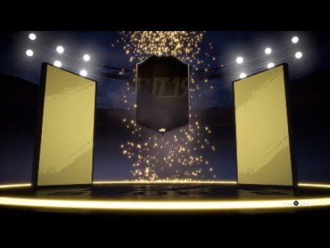 Mun Eka FIFA 19 Pakettien Avaus Ja Sain 90+ Rated Pelaajan!