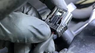 Honda Crosstour spark plug replacement
