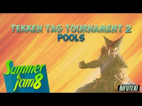 Summer Jam 8: TTT2: PI | Bloodhawk vs CrazyOgre