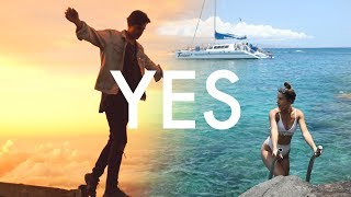 BE A YES MAN - HAWAII PT 3 (WILD MAUI)