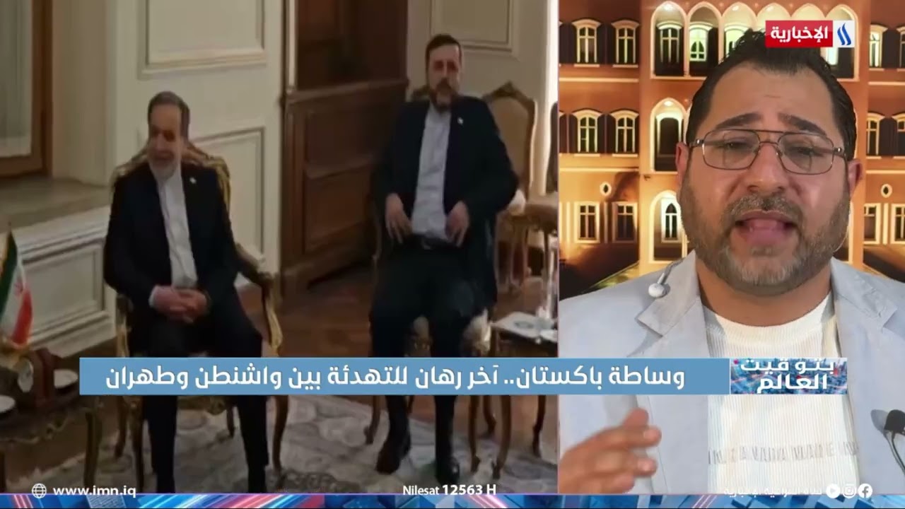 فيديو | ضياء فرحات: يدق ناقوس الخطر ما يحصل في جنوب لبنان استيطان وليس احتلالاً