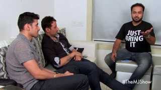 Chittiyaan Kalaiyaan by Meet Bros - The MJ Show (Part 3)