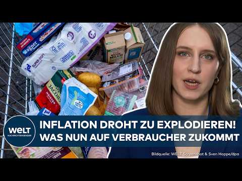 Video Thumbnail: IRAN: Lebensmittelpreise drohen zu explodieren! Nahost-Krieg kommt nun auch bei den Deutschen an!