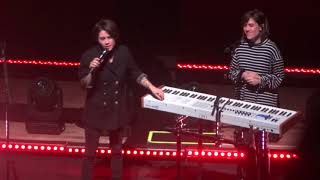 Tegan and Sara (Live) - Bad Ones - Red Belt - Banter - Closer