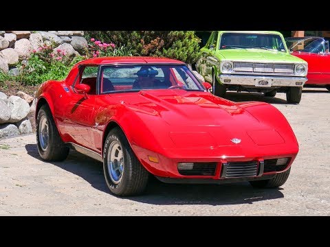 V17865 - 1978 Chevrolet Corvette