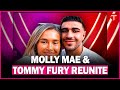 Molly Mae Confirms Relationship With Tommy Fury Is Back On After Months Long Split