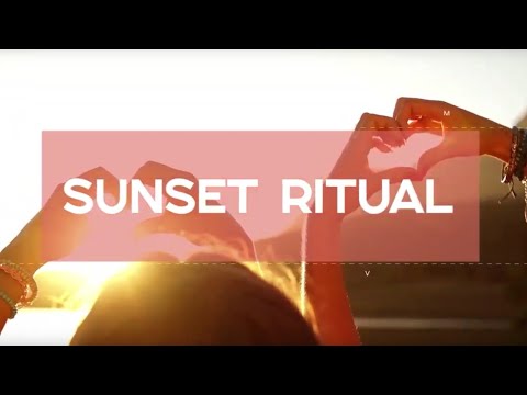 Sunset Ritual - Amàre Ibiza