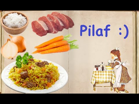 Pilaf / Book of recipes / Bon Appetit