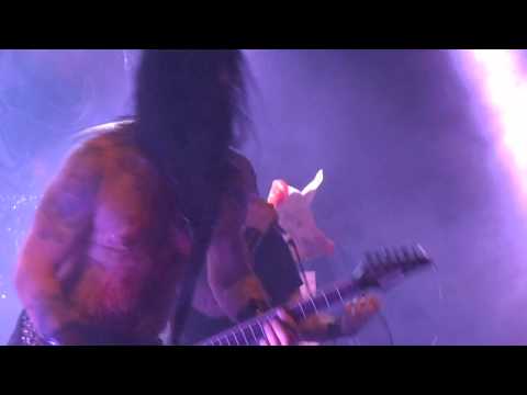 Dark Funeral - Open the Gates w/ Themgoroth @ Klubben, Stockholm 3rd of May 2014