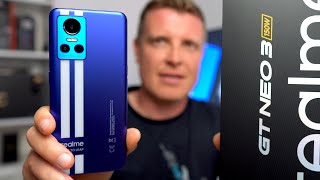 Realme GT Neo 3 150W Unboxing &amp; Review - What A BEAST!