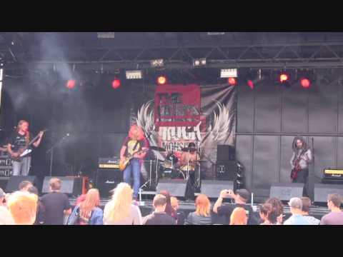 The Derps - Intro (Rock Monsieur 2013)