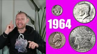 Pro Coin Buyer Explains How to Sell an Inherited Coin Collection