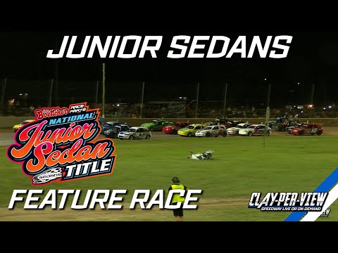 Junior Sedans | National Title 2023/24 - Grafton - 20th Jan 2024 | Clay-Per-View