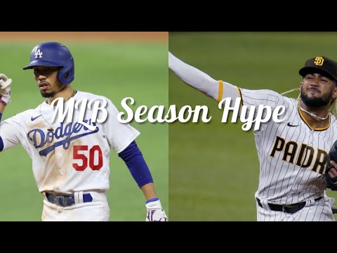 2021 MLB Season Hype