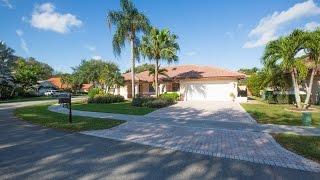 preview picture of video '3060 Perriwinkle Circle Davie, FL 33328'